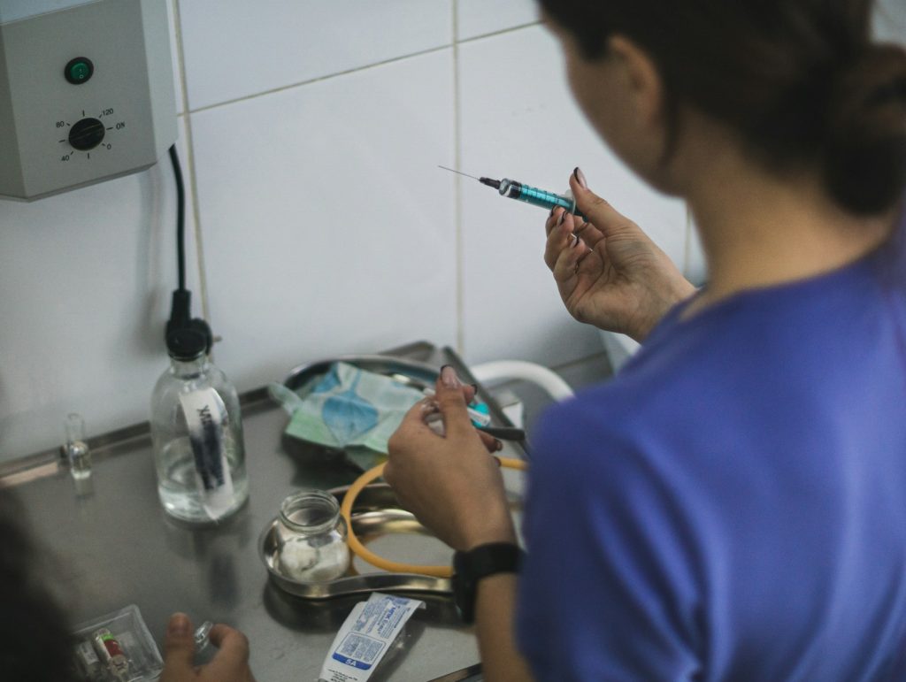 Dịch vụ Xét nghiệm Liên quan Đường Tình Dục